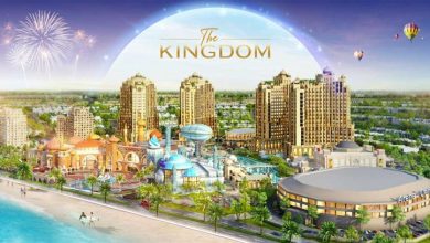 the kingdom novaworld center phan thiết