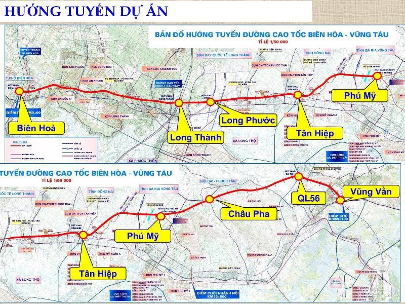 Giai đoạn 2 của dự án sẽ được ưu tiên triển khai trước