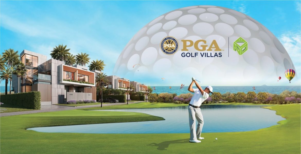 PGA GOLF VILLAS NOVAWORLD PHAN THIẾT