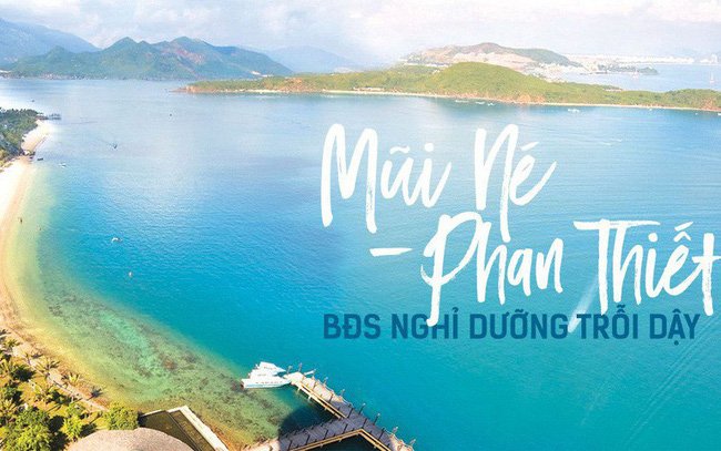 Bất động sản Mũi Né năm 2022 dự kiến sẽ phát triển vượt bậc