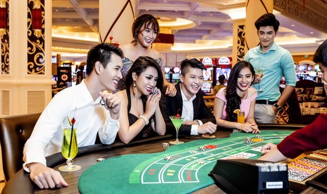 Vô vàn những trải nghiệm thú vị khi đến với Grand Ho Tram Strip