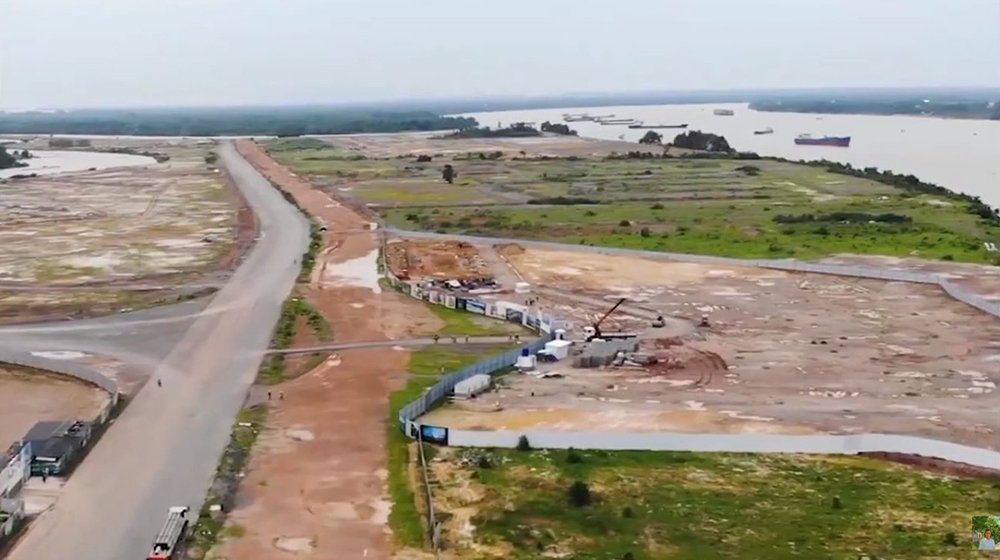 Cập nhật tiến độ thi công xây dựng cầu quý 1/2021.