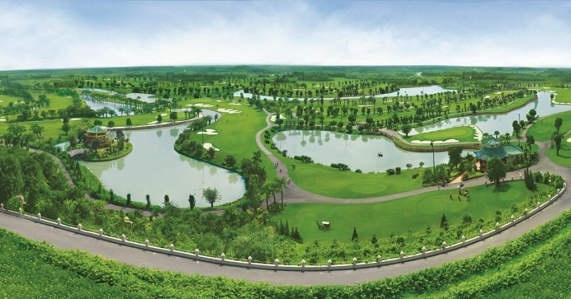 Quy hoạch sân golf Long Thành