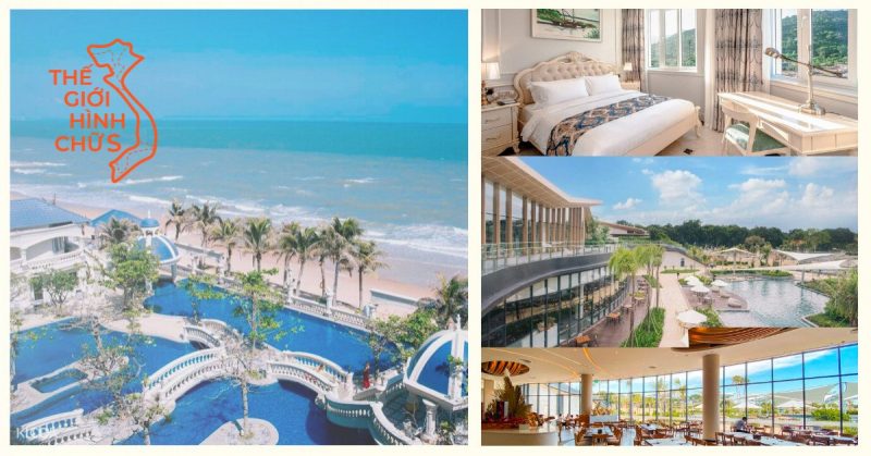 Du lịch nghỉ dưỡng tại Vũng Tàu sẽ phát triển hơn vơi sự ra đời của các khu du lịch nghỉ dưỡng