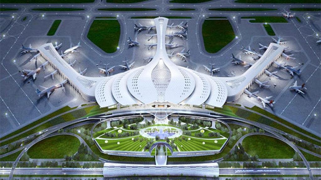 Sân bay Quốc tế Long Thành