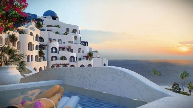 Santorini Phan Thiết - Tổ hợp resort nghỉ dưỡng đẹp, đẳng cấp nhất Mũi Né