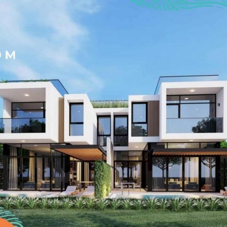 Nhà mẫu PGA GOLF VILLAS NOVAWORLD PHAN THIẾT