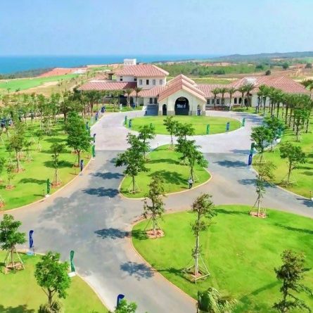 Nhà mẫu PGA GOLF VILLAS NOVAWORLD PHAN THIẾT