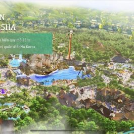 Tiện ích THE FLORIDA NOVAWORLD PHAN THIẾT