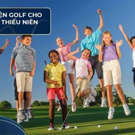 Tiện ích PGA GOLF VILLAS NOVAWORLD PHAN THIẾT