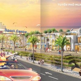 Tiện ích SANTA MONICA NOVAWORLD PHAN THIẾT