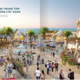 Tiện ích SANTA MONICA NOVAWORLD PHAN THIẾT