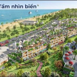 Tiện ích SANTA MONICA NOVAWORLD PHAN THIẾT