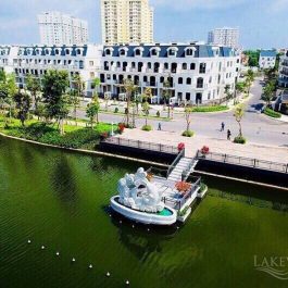 Tiện ích LAKEVIEW CITY QUẬN 2