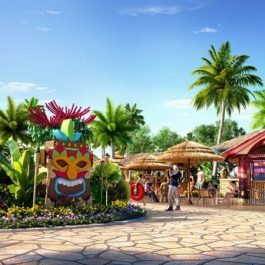 Tiện ích NOVAWORLD HỒ TRÀM THE TROPICANA
