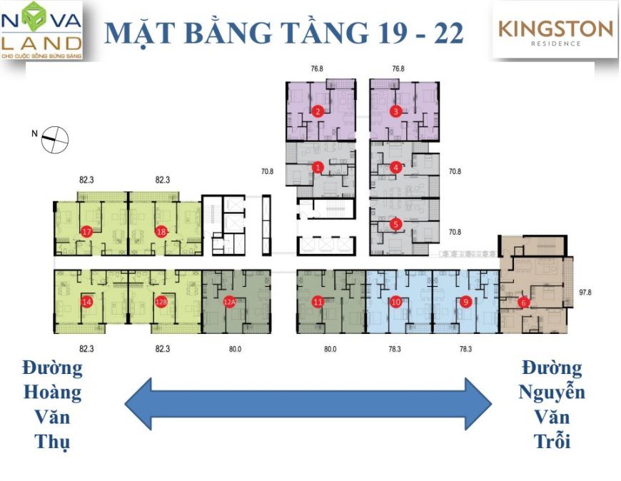 MB TẦNG 19-22