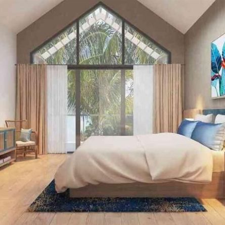 Nhà mẫu NOVAWORLD HỒ TRÀM THE TROPICANA