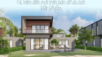 Biệt thự mặt đồi