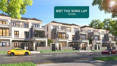 Biệt thự song lập