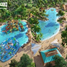 Tiện ích NOVAWORLD HỒ TRÀM THE TROPICANA