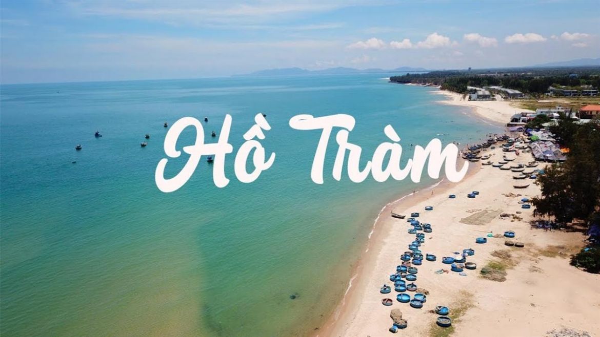 Hồ Tràm - điểm du lịch nổi tiếng hàng đầu khu vực phía Nam