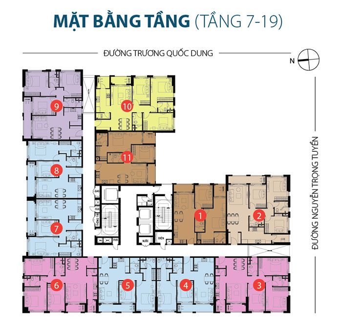 MB TẦNG 7-19