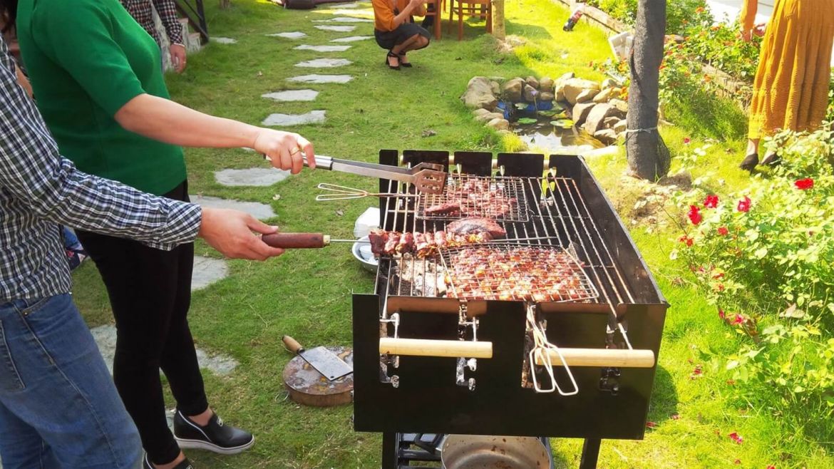 BBQ Long Island Hồ Tràm