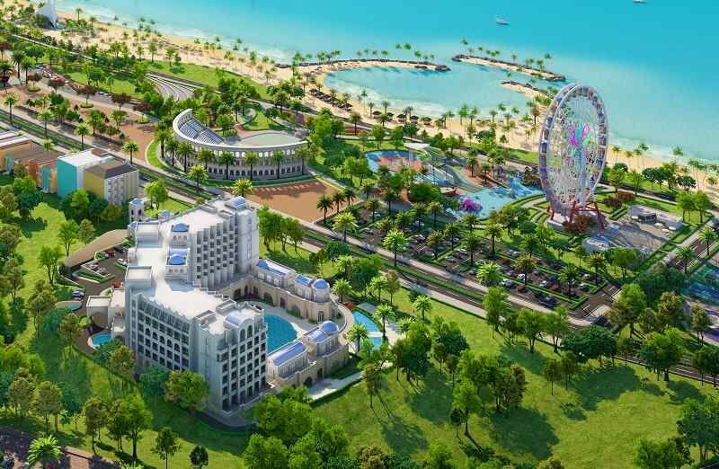 Giá đất ở đô thị Phan Thiết có mức giá cao hơn so với các khu vực khác Giá đất ở đô thị Phan Thiết có mức giá cao hơn so với các khu vực khác