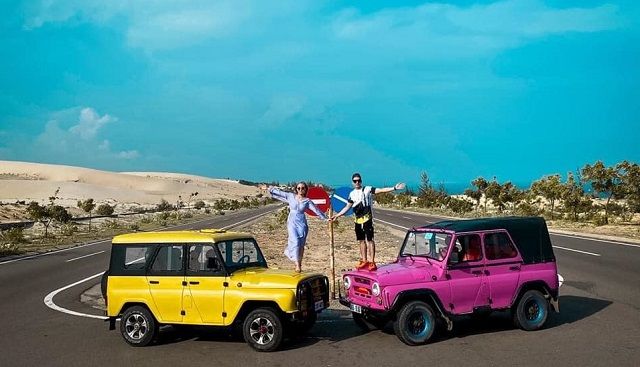Có những cách di chuyển đến Mũi Né từ Sài Gòn nào thuận tiện nhất