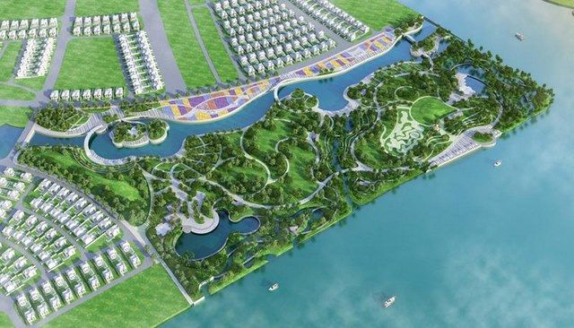 Dự án Novaworld Mũi Né hứa hẹn mang đến nhiều trải nghiệm mới