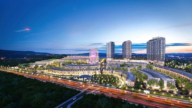 Hạ tầng giao thông trở thành đòn bẩy thúc đẩy phát triển Hạ tầng giao thông trở thành đòn bẩy thúc đẩy phát triển