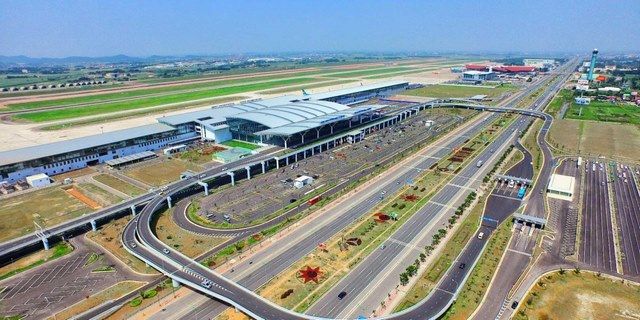 Quy hoạch giao thông đối nội Quy hoạch giao thông đối nội