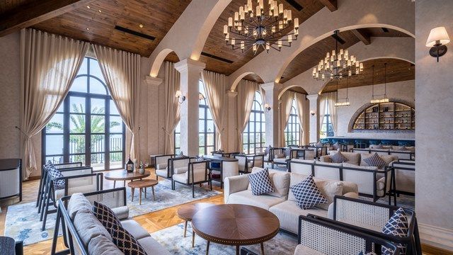 Nhà hàng sang trọng, đẳng cấp Nhà hàng sang trọng, đẳng cấp