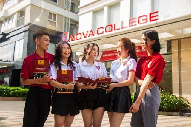 Nova College đào tạo đa ngành đáp ứng nhu cầu của người học và của đơn vị tuyển dụng Nova College đào tạo đa ngành đáp ứng nhu cầu của người học và của đơn vị tuyển dụng