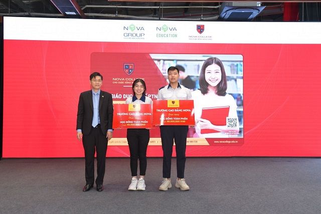 Nova Education Group hoạt động trong nhiều lĩnh vực tạo ra thế hệ công dân toàn cầu Nova Education Group hoạt động trong nhiều lĩnh vực tạo ra thế hệ công dân toàn cầu