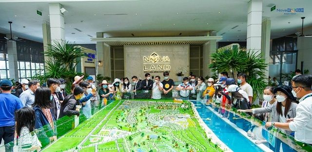Novaworld Mũi Né - Siêu dự án đáng được trông chờ nhất Novaworld Mũi Né - Siêu dự án đáng được trông chờ nhất