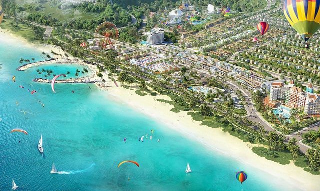 Novaworld Phan Thiết - Dự án khủng thu hút nhà đầu tư Novaworld Phan Thiết - Dự án khủng thu hút nhà đầu tư
