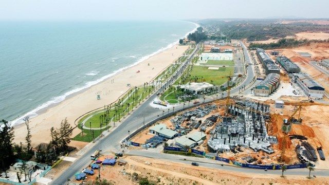 Hệ thống giao thông đối ngoại tại thành phố Phan Thiết Hệ thống giao thông đối ngoại tại thành phố Phan Thiết