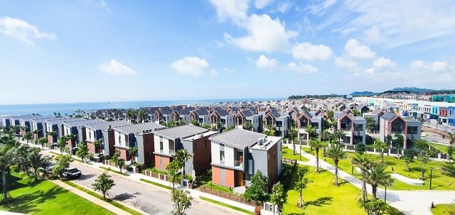 Tiến độ dự án Novaworld Hồ Tràm mới nhất đã hoàn thành 40 căn biệt thự mẫu tại phân kỳ The Tropicana Tiến độ dự án Novaworld Hồ Tràm mới nhất đã hoàn thành 40 căn biệt thự mẫu tại phân kỳ The Tropicana