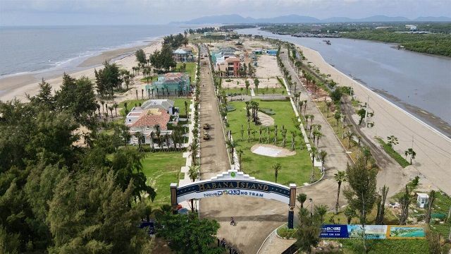 Tiến độ dự án tại phân kỳ Habana Island quý I/2022 Tiến độ dự án tại phân kỳ Habana Island quý I/2022