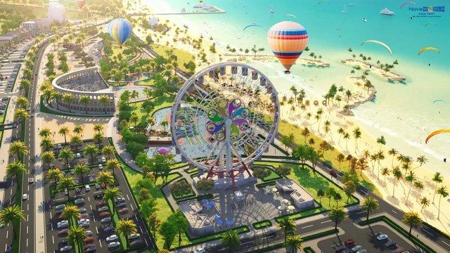 Tiện ích hiện đại hấp dẫn Tiện ích hiện đại hấp dẫn