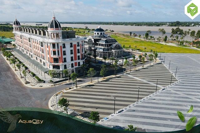 Tổng quan về dự án Aqua City
