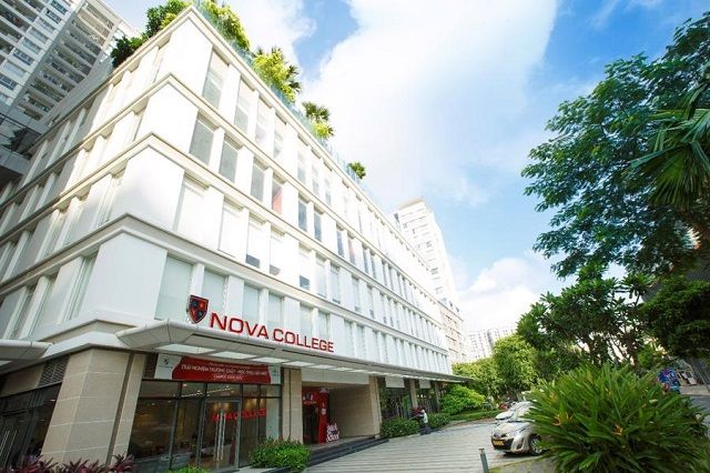 Trường Cao đẳng Nova College đã đưa vào hoạt động từ năm 2021 Trường Cao đẳng Nova College đã đưa vào hoạt động từ năm 2021